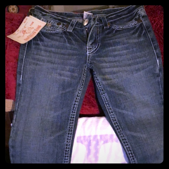 Jeans (TRUE RELIGION) - Picture 1 of 2